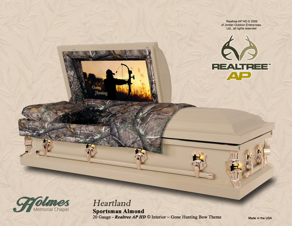 Heartland Almond (Bow)